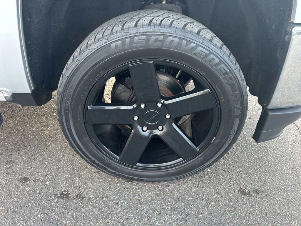 Used 2016 Chevrolet Silverado 1500 LT w/ All Star Edition image 32