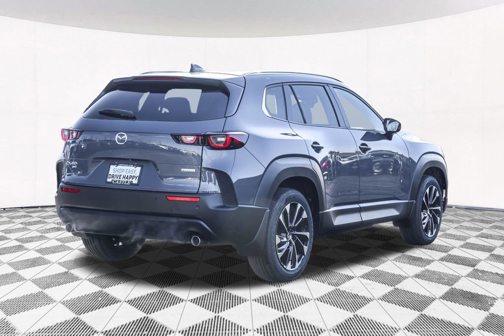 New 2026 MAZDA CX-50 2.5 Hybrid w/ Cargo Package image 16