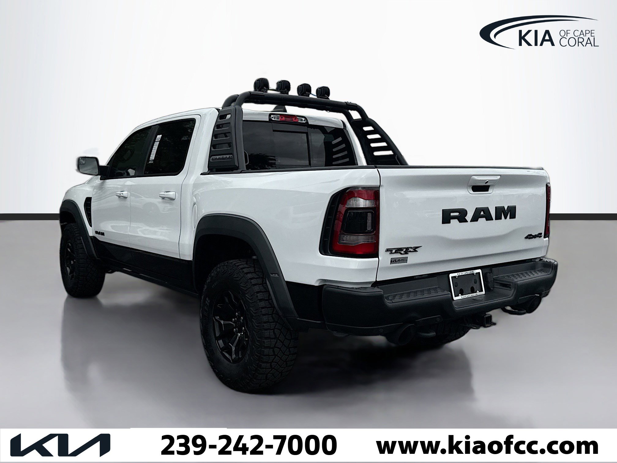 Used 2021 RAM 1500 TRX w/ TRX Level 2 Equipment Group image 3