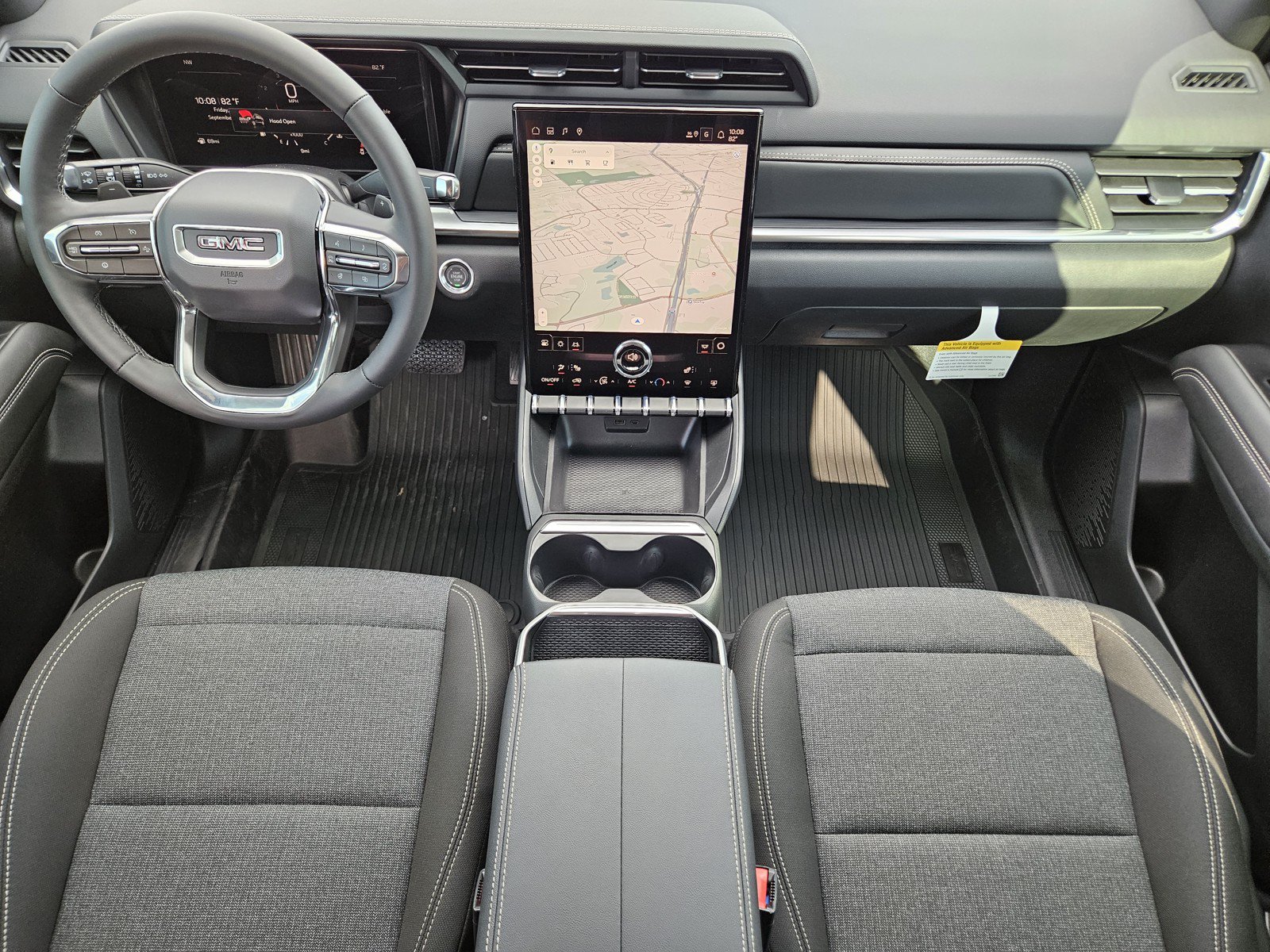 New 2027 GMC Terrain Elevation w/ LPO, Floor Liner Package FWD image 18