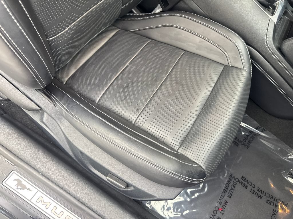 Used 2021 Ford Mustang Premium w/ Equipment Group 201A RWD image 38
