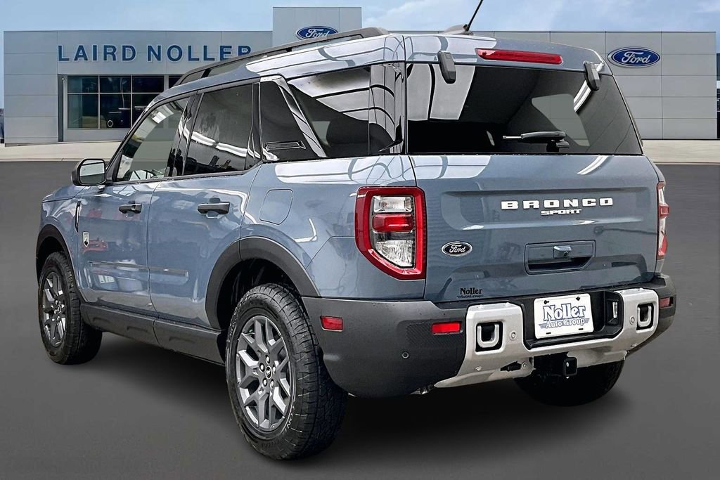 New 2025 Ford Bronco Sport Big Bend AWD/4WD image 3