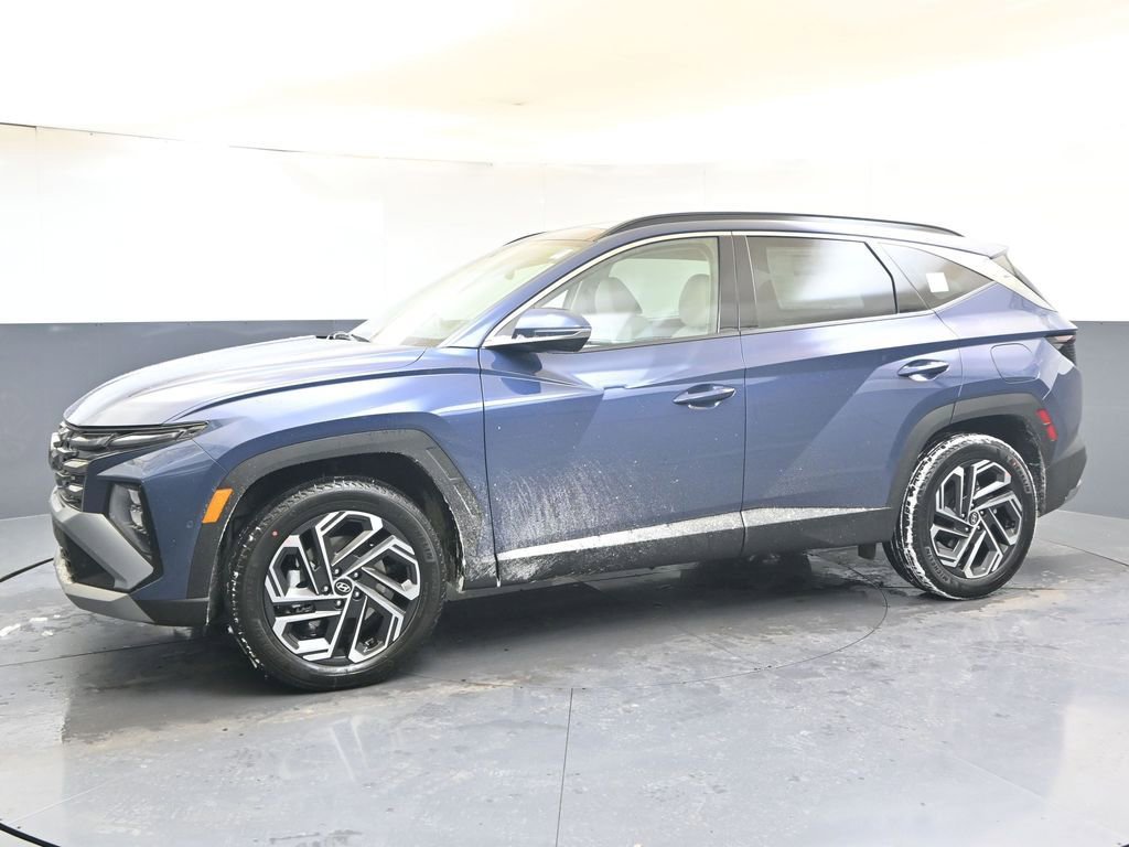 New 2026 Hyundai Tucson Limited image 2