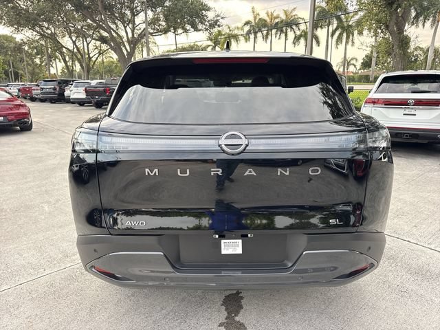 Used 2026 Nissan Murano SL AWD/4WD image 24