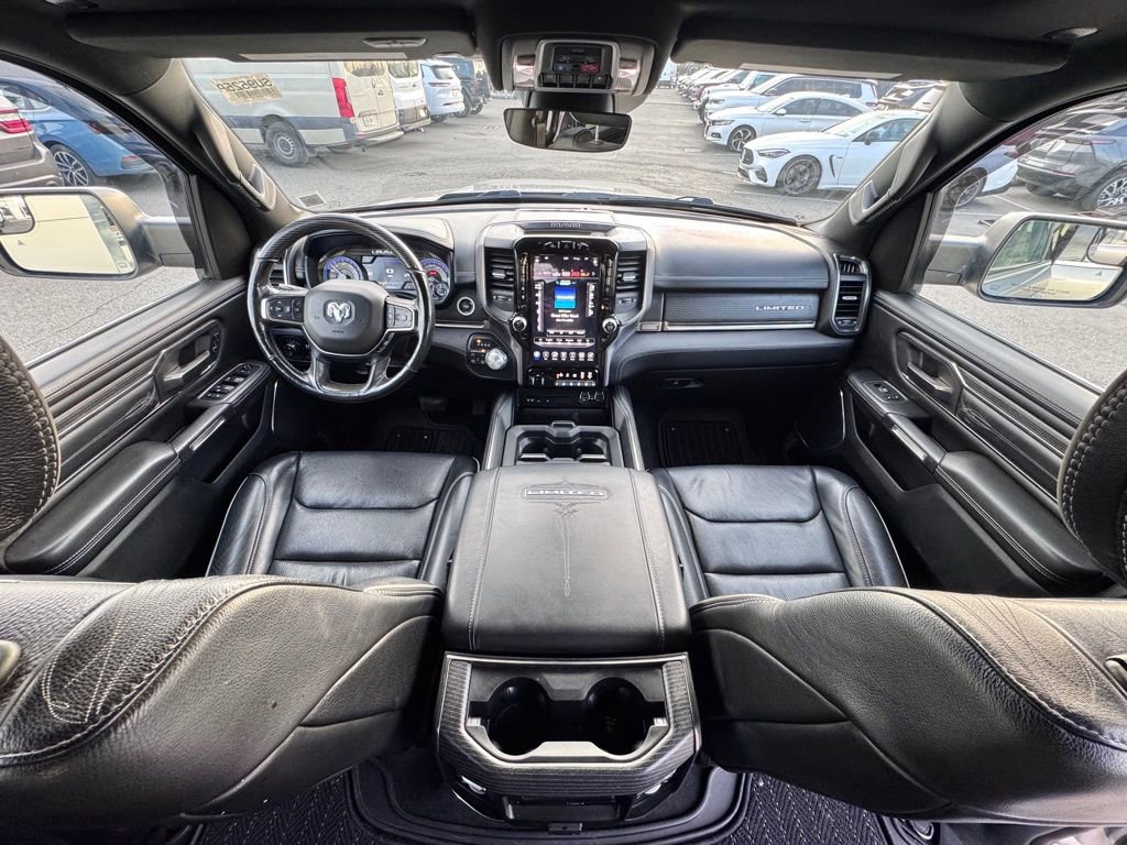 Certified 2019 RAM 1500 Limited w/ Advanced Safety Group AWD/4WD image 23