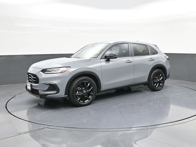 Used 2023 Honda HR-V Sport image 30