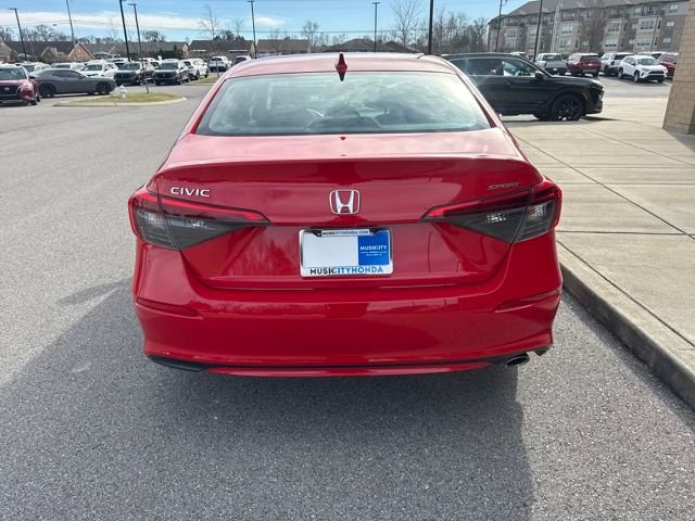 Certified 2024 Honda Civic Sport image 3