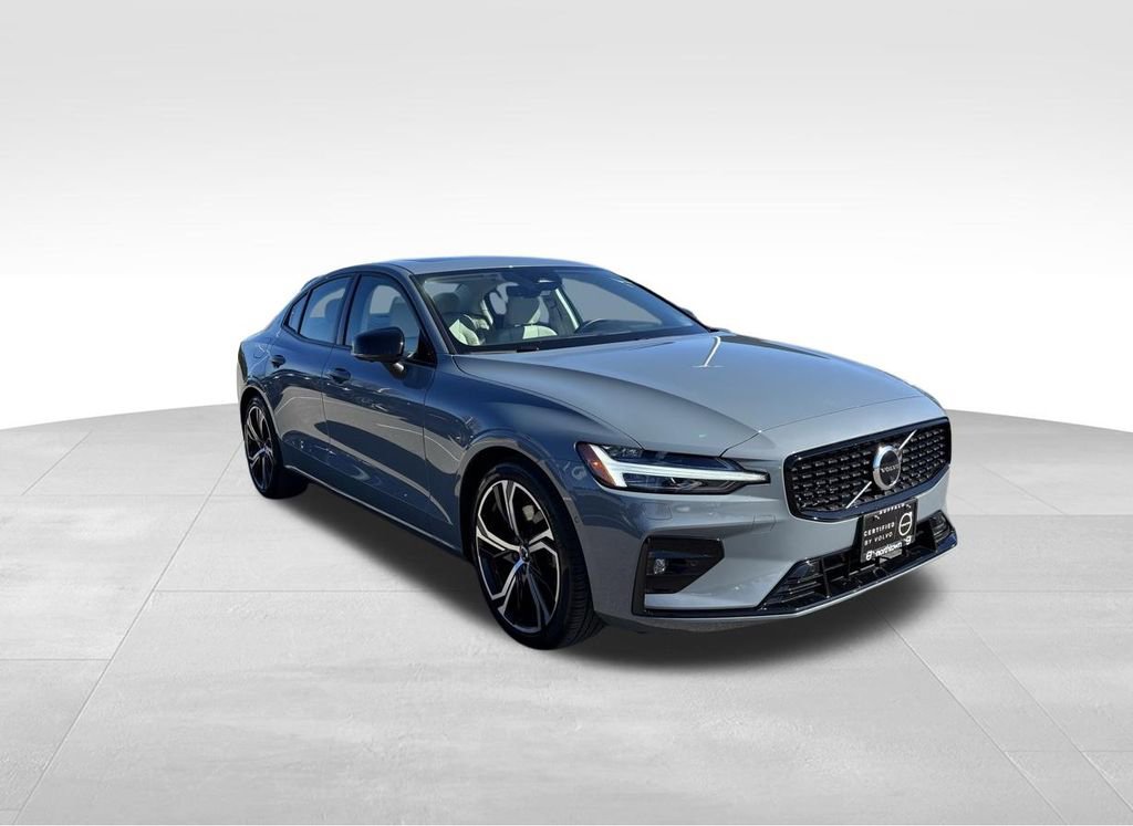 Certified 2023 Volvo S60 B5 Plus w/ Climate Package image 36