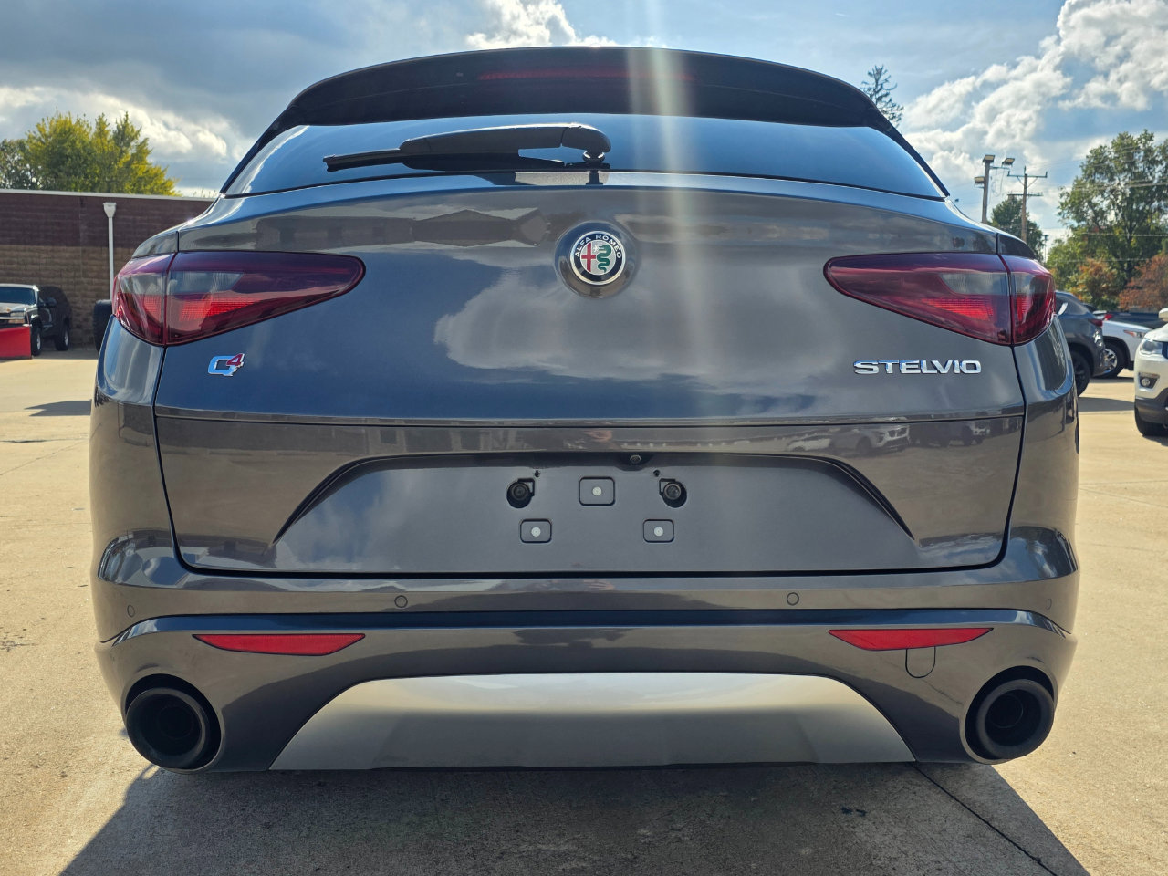 Used 2022 Alfa Romeo Stelvio Ti image 21
