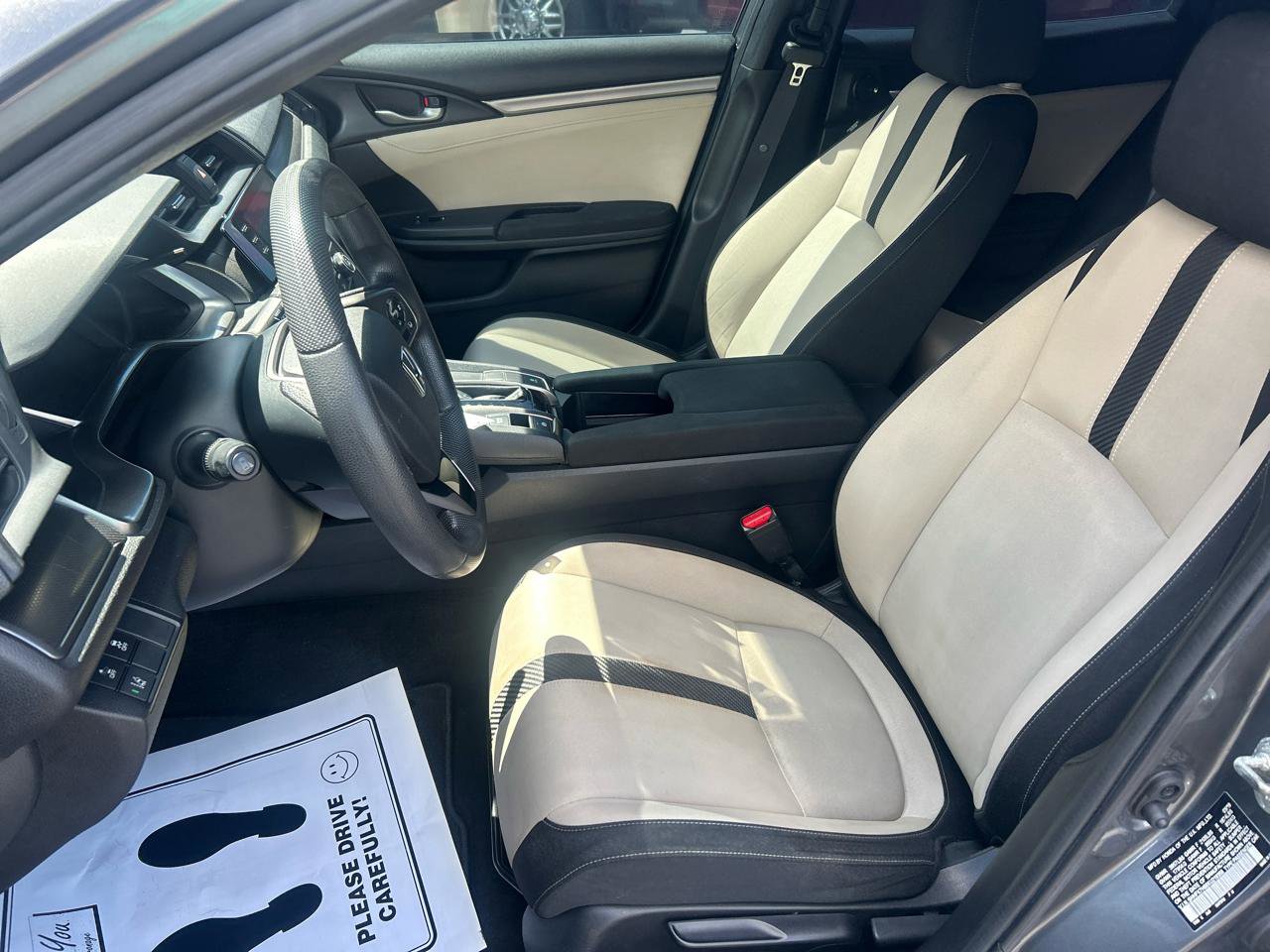 Used 2019 Honda Civic EX image 11