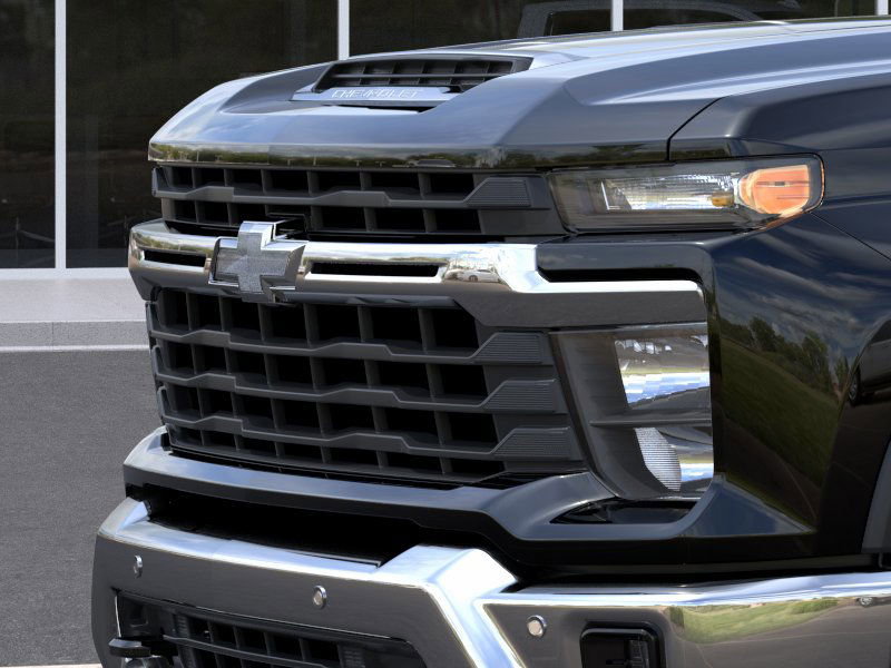 New 2026 Chevrolet Silverado 2500 LT w/ All Star Edition image 49
