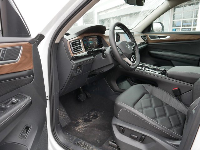 New 2026 Volkswagen Atlas SE AWD/4WD image 7