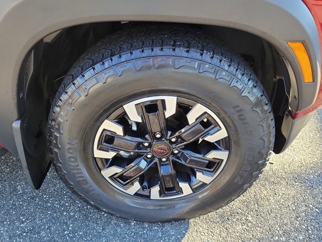 Used 2023 Nissan Frontier Pro-X w/ Technology Package image 6