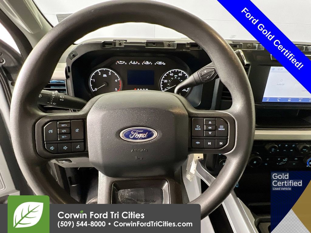 Certified 2024 Ford F350 XLT w/ 360-Degree Camera Package image 8