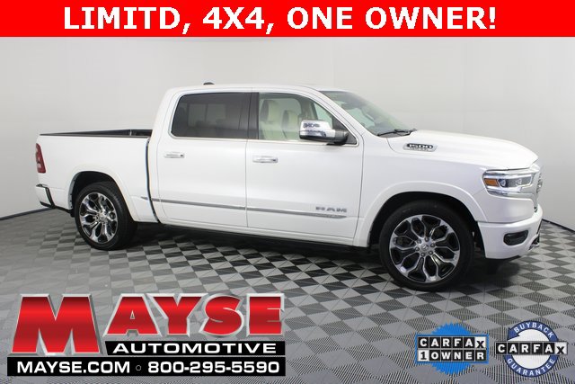 Used 2020 RAM 1500 Limited