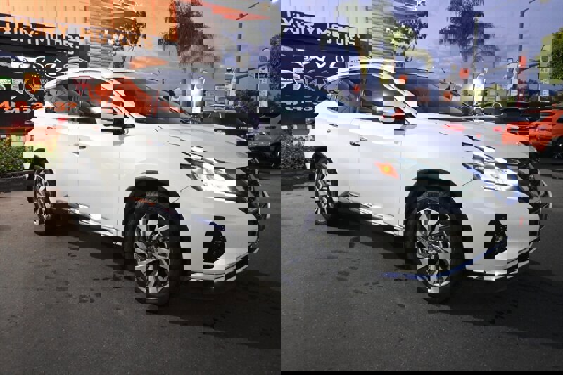 Used 2021 Nissan Murano SL w/ SL Moonroof Package image 14