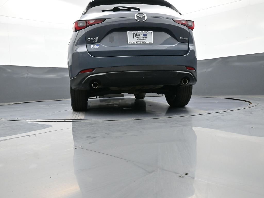 Used 2023 MAZDA CX-5 Carbon Edition AWD/4WD image 31