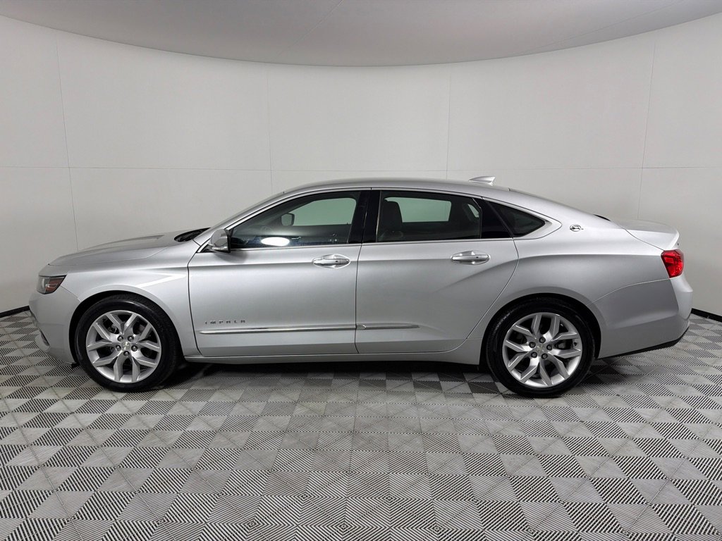 Used 2020 Chevrolet Impala Premier FWD image 8