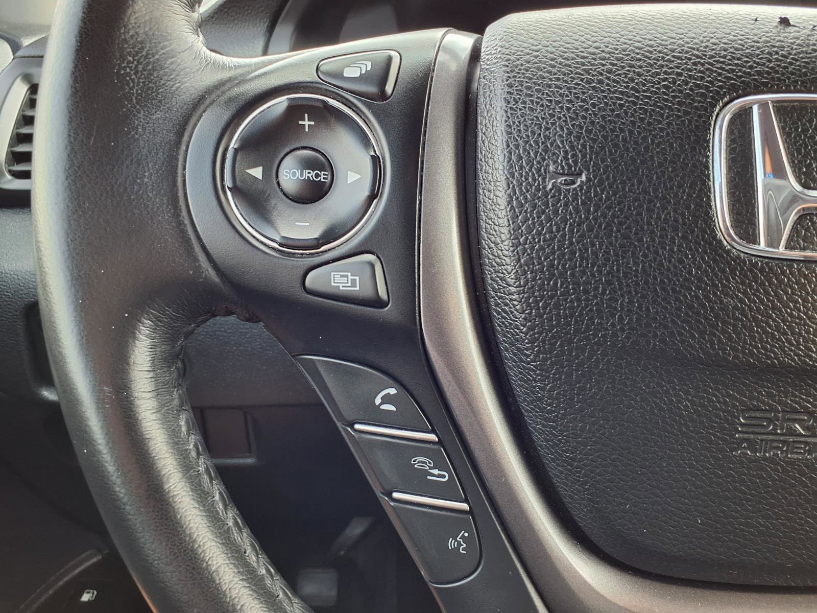 Certified 2023 Honda Ridgeline RTL image 16