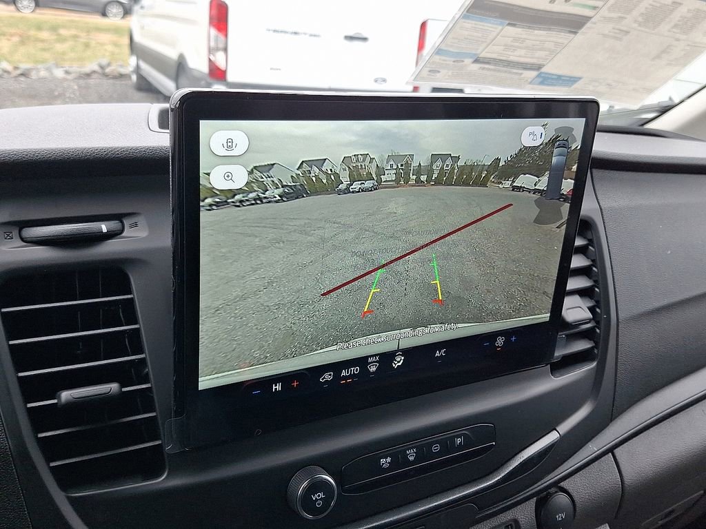 New 2026 Ford Transit 250 148 Medium Roof Extended AWD w/ Load Area Protection Package image 12