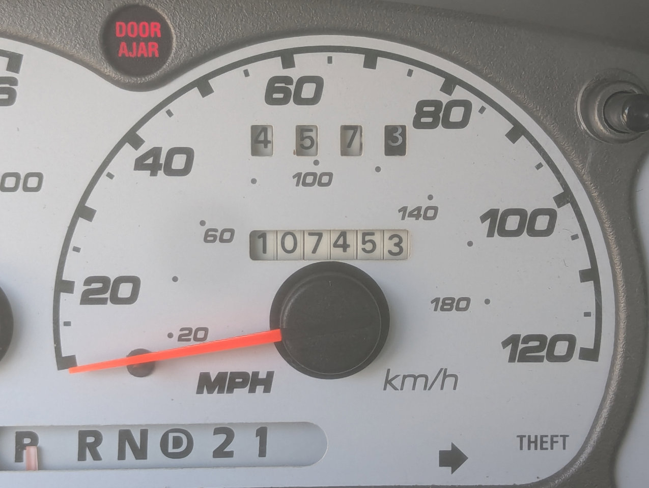 Used 2003 Ford Explorer Sport Trac XLT image 16