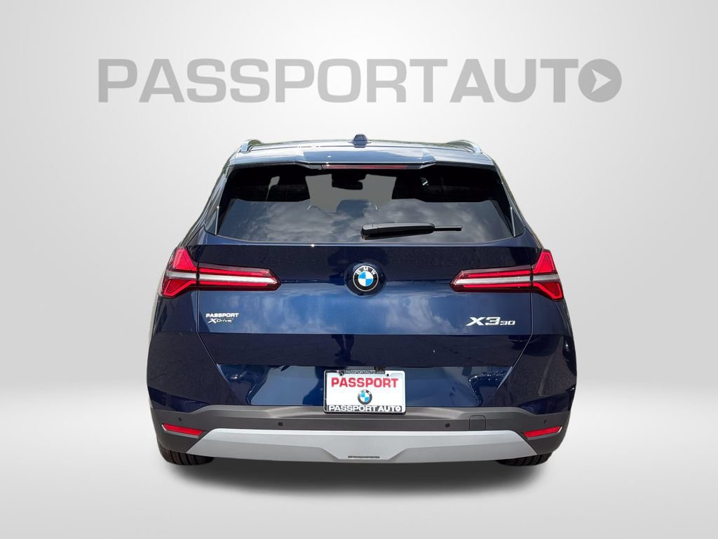 New 2026 BMW X3 xDrive30i w/ Premium Package AWD/4WD image 5