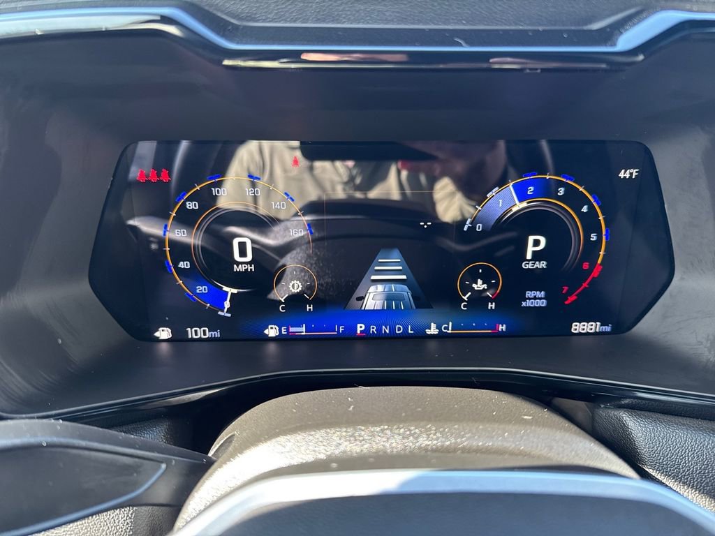 Used 2025 Chevrolet Colorado LT image 13