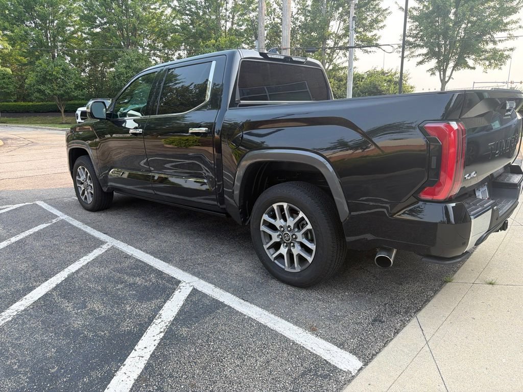 Used 2023 Toyota Tundra 1794 Edition AWD/4WD image 6