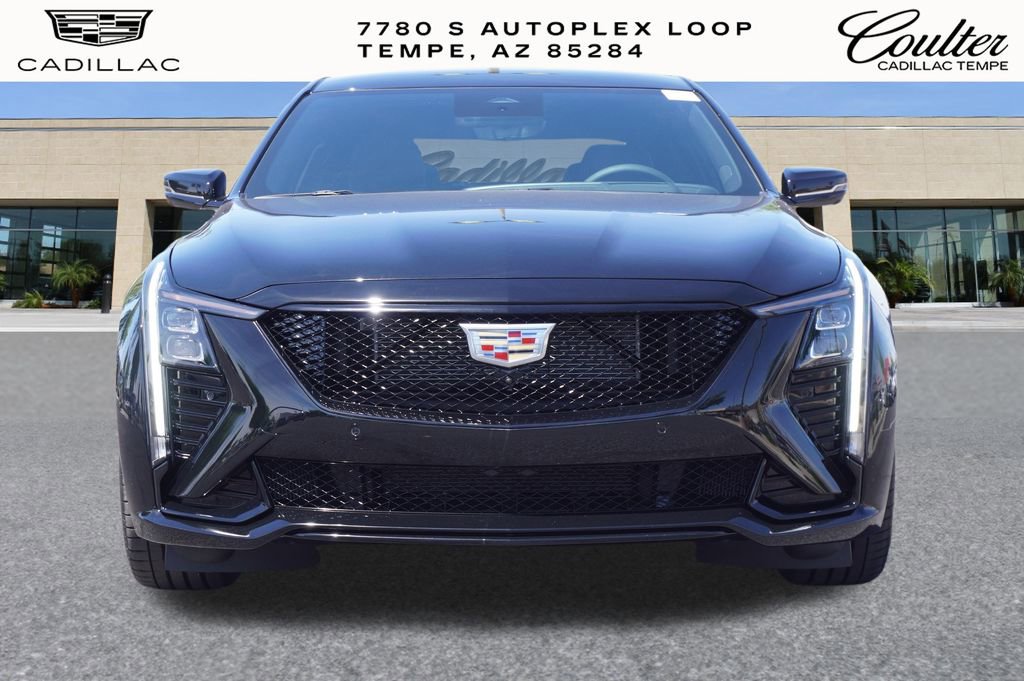 New 2026 Cadillac CT5 V image 5