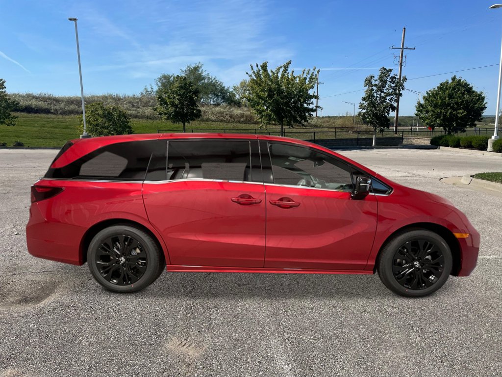 New 2026 Honda Odyssey Sport-L image 8
