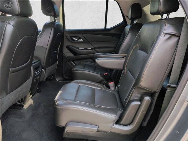 Used 2021 Chevrolet Traverse Premier AWD/4WD image 18