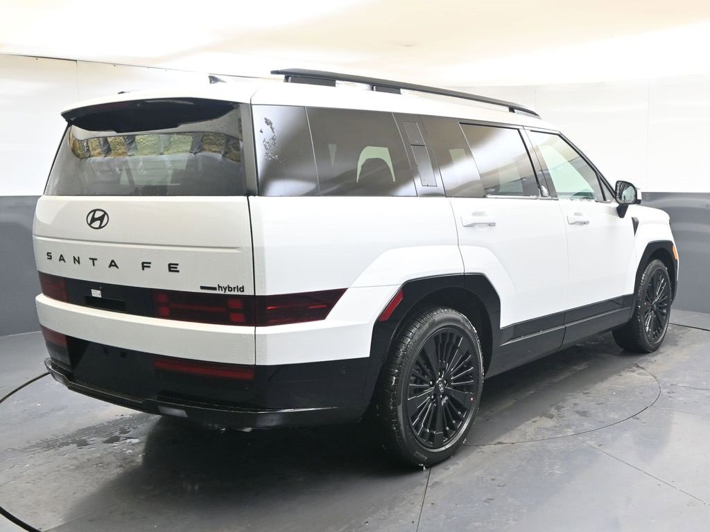 New 2026 Hyundai Santa Fe Calligraphy image 5