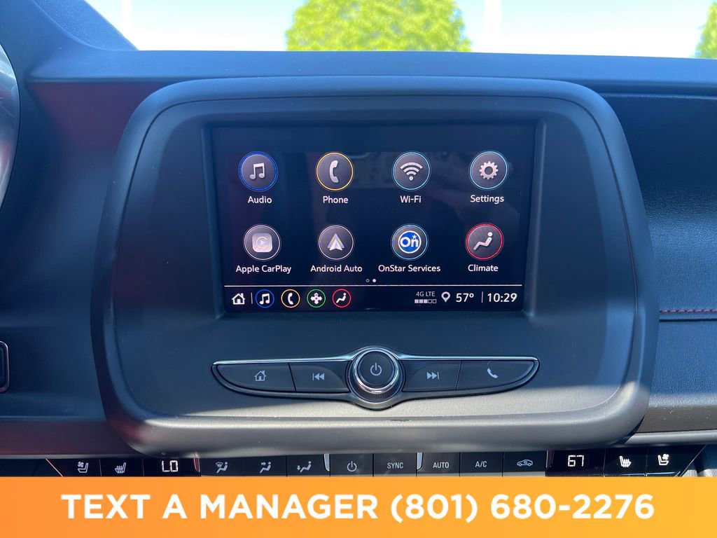 Used 2023 Chevrolet Camaro LT RWD image 23
