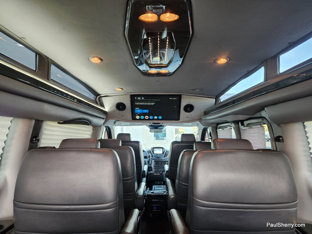 Used 2019 Ford Transit 150 148 Low Roof w/ Exterior Upgrade Package image 31