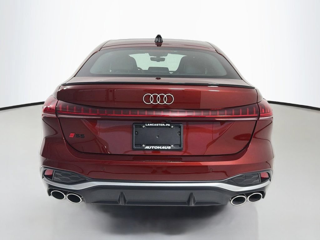 New 2026 Audi S5 Premium Plus AWD/4WD image 6