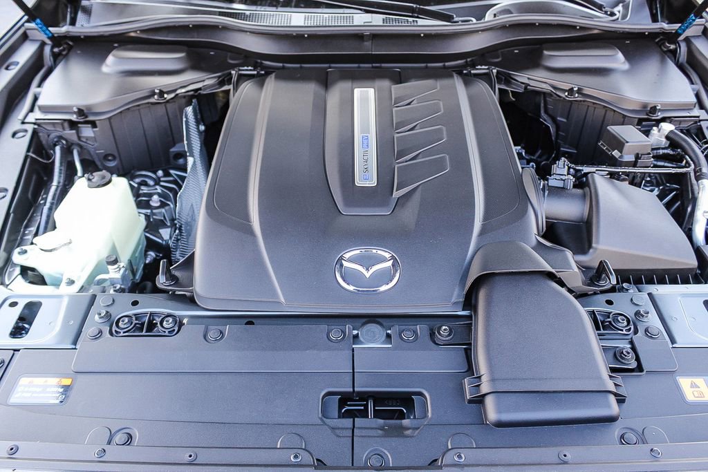 New 2026 MAZDA CX-90 Plug-In Hybrid w/ Premium Plus image 12