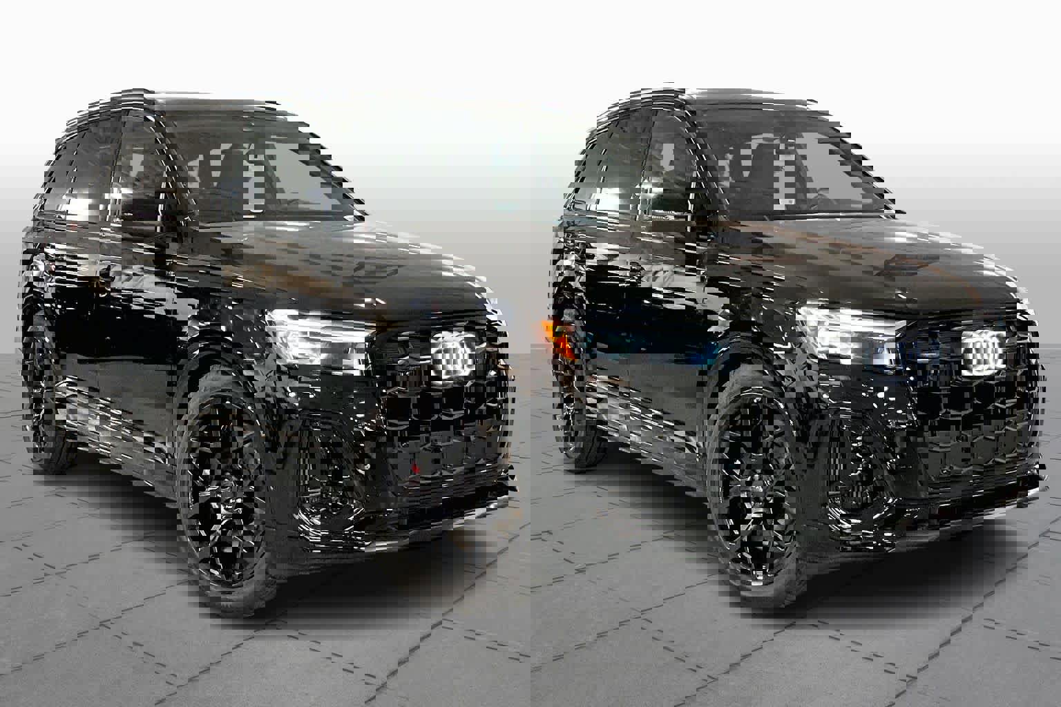 New 2026 Audi SQ7 Premium Plus video 2