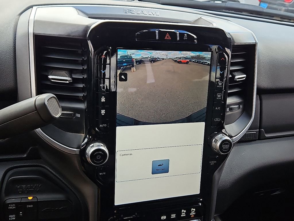 Used 2024 RAM 3500 Lone Star w/ Level 2 Equipment Group image 16