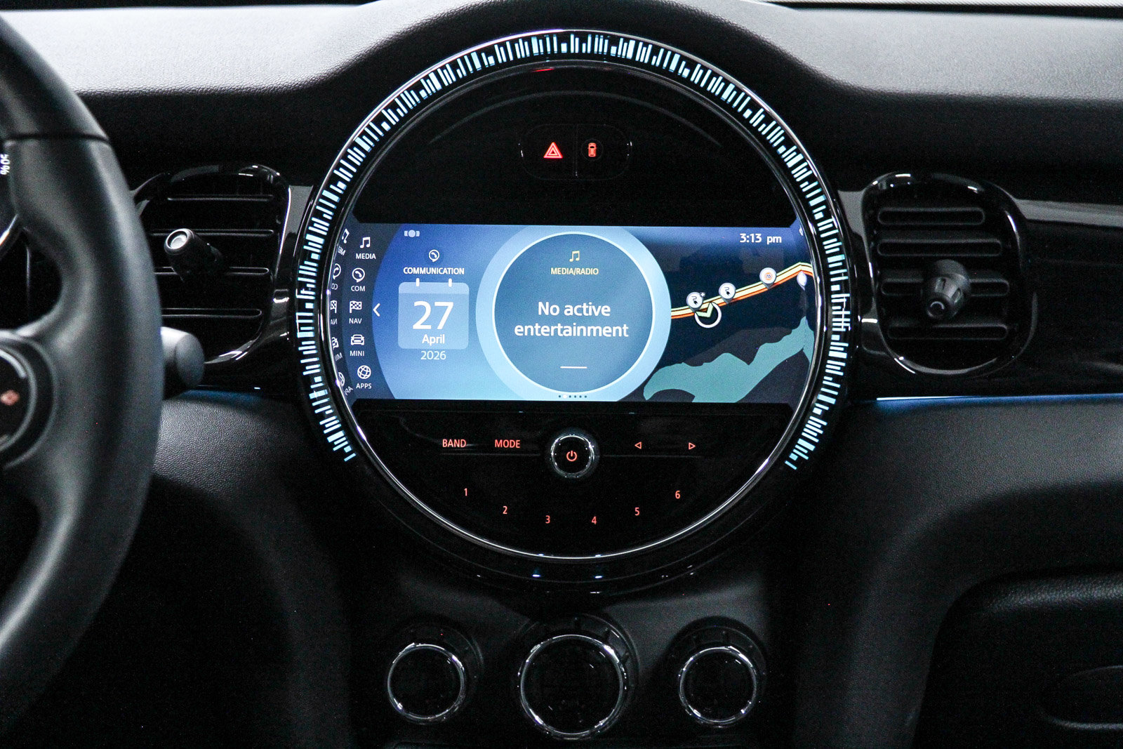 Certified 2024 MINI Cooper SE FWD image 15