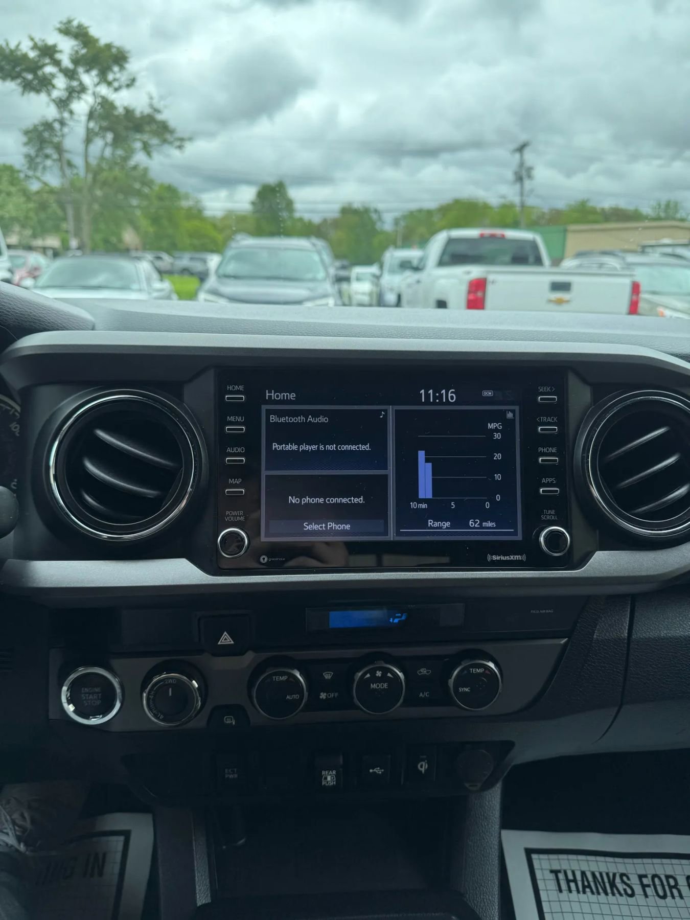 Used 2021 Toyota Tacoma TRD Off-Road image 24