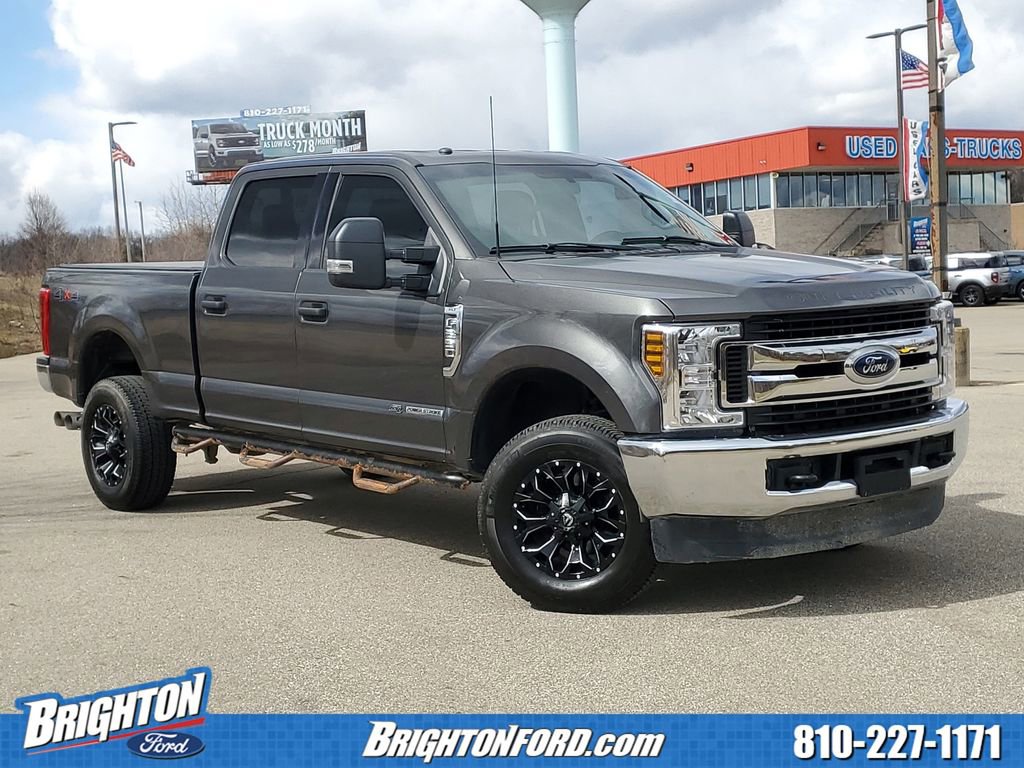 Used 2019 Ford F250 XLT