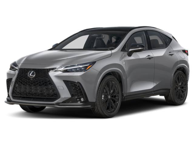 Certified 2025 Lexus NX 450h+ AWD w/ Accessory Package (2T) image 1