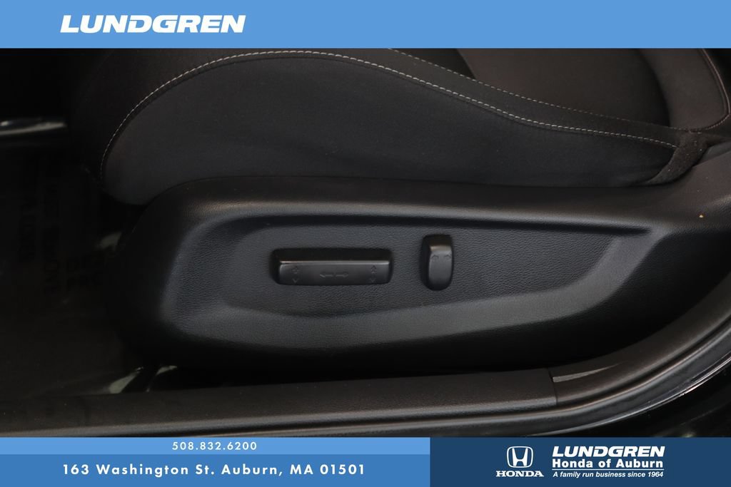 Certified 2019 Honda Civic EX image 12