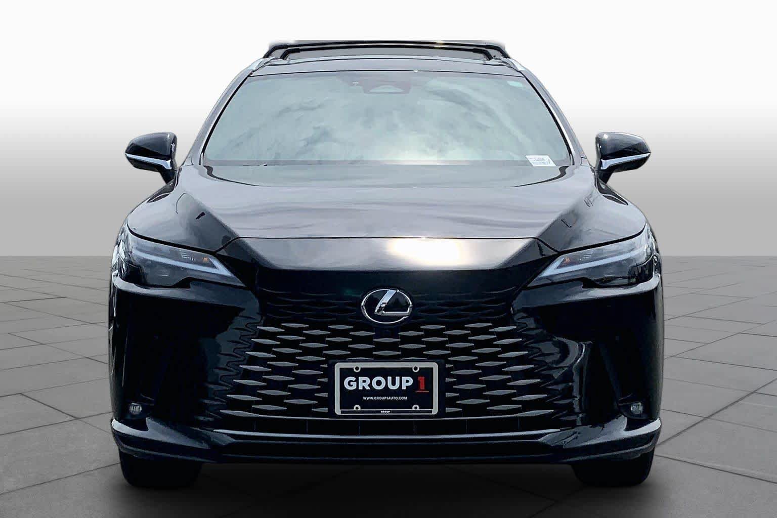 New 2026 Lexus RX 350 Premium AWD/4WD image 3