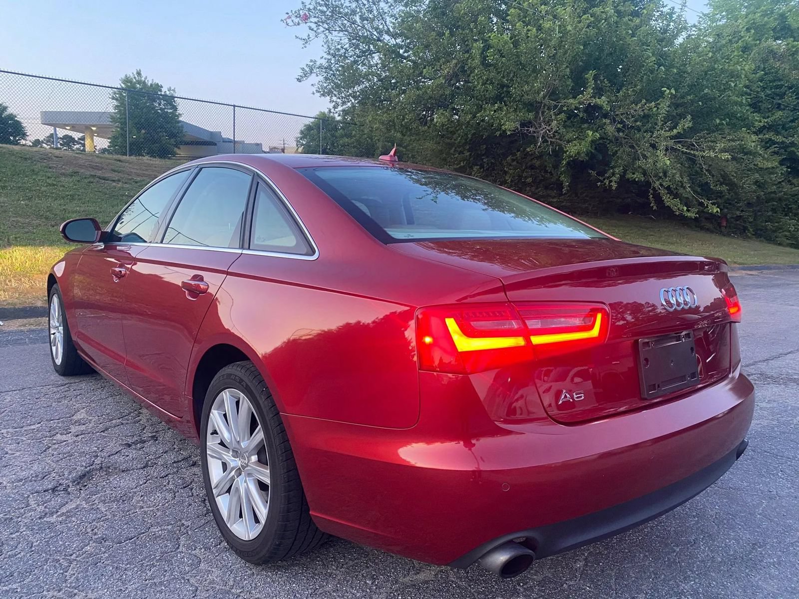 Used 2014 Audi A6 2.0T Premium Plus w/ Premium Plus Package AWD/4WD image 7