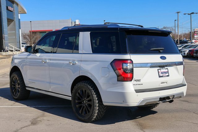 Used 2020 Ford Expedition Platinum image 5