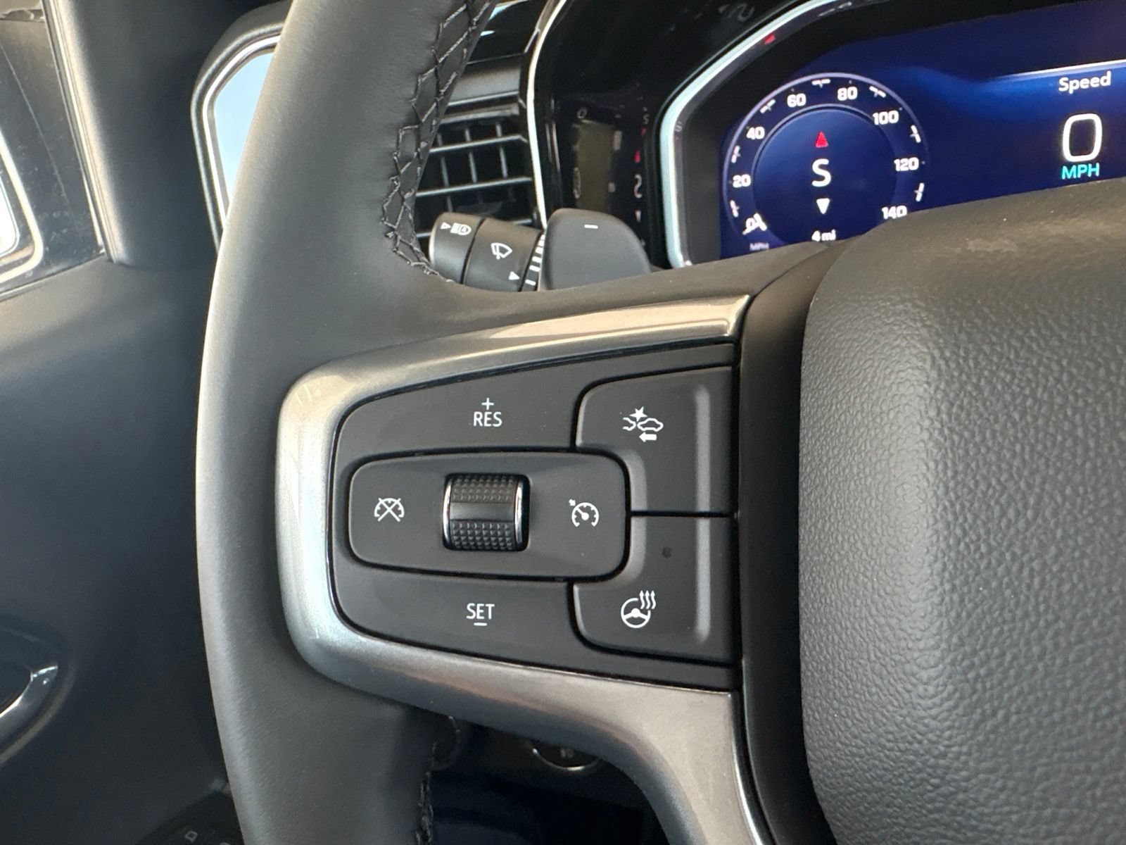 New 2026 Chevrolet Silverado 1500 LT Trail Boss w/ LT Trail Boss Premium Package AWD/4WD image 26