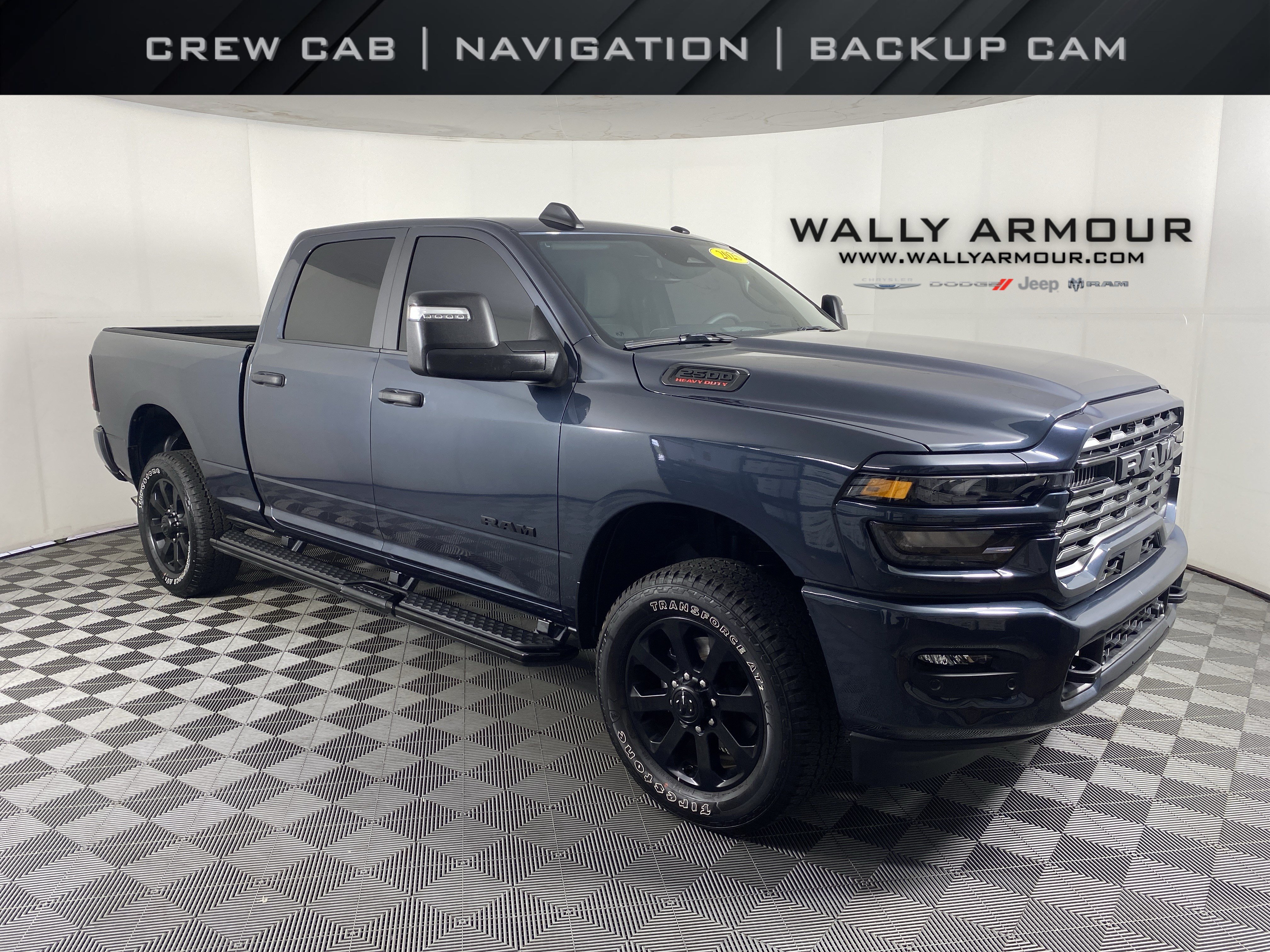 Used 2025 RAM 2500 Big Horn