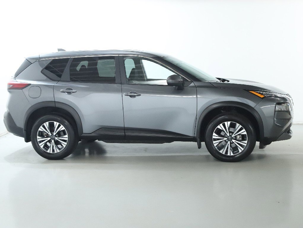 Certified 2023 Nissan Rogue SV image 11