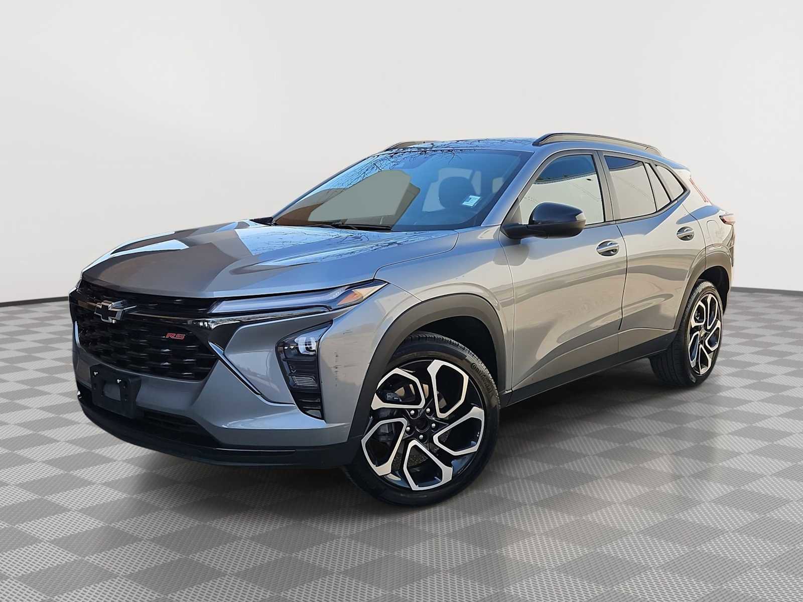 Certified 2024 Chevrolet Trax RS image 1